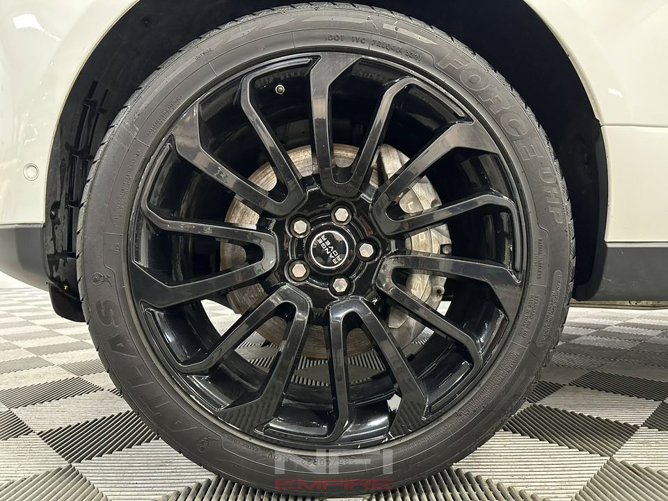 2018 Land Rover Range Rover