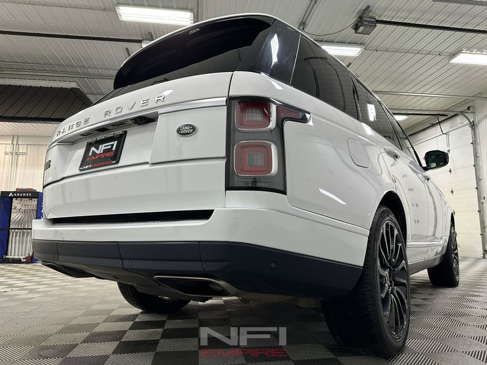 2018 Land Rover Range Rover
