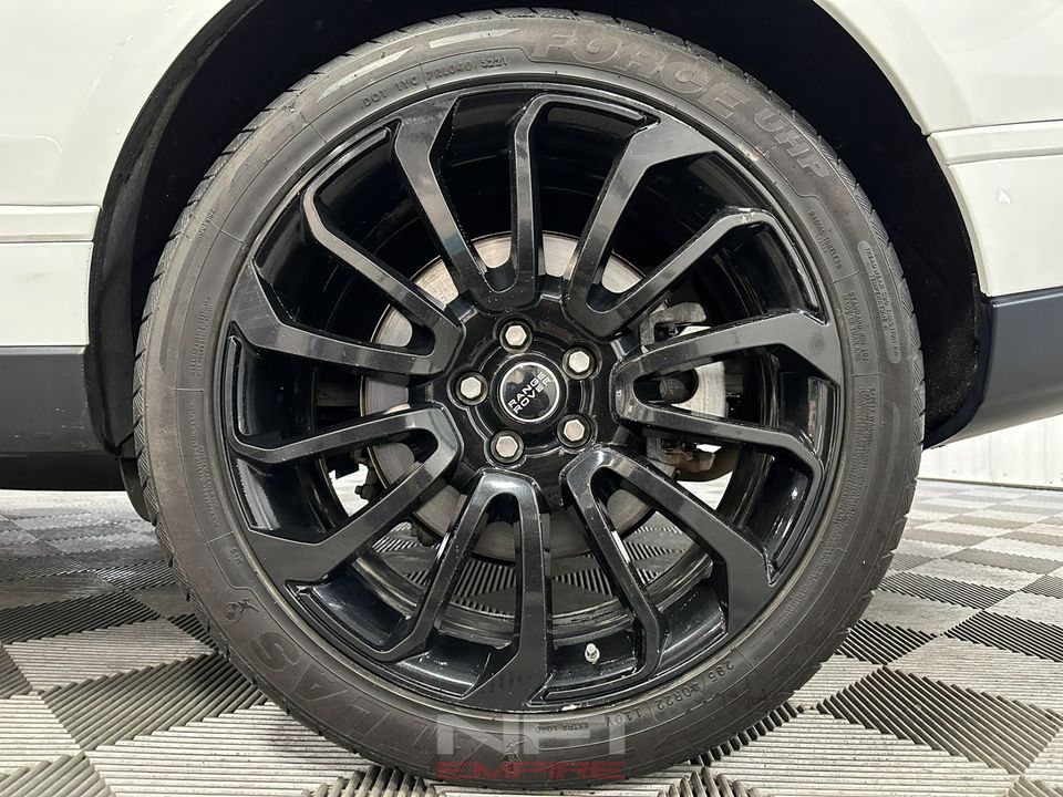 2018 Land Rover Range Rover