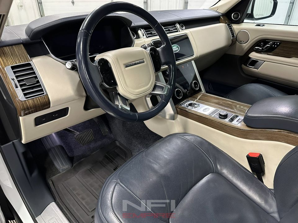 2018 Land Rover Range Rover