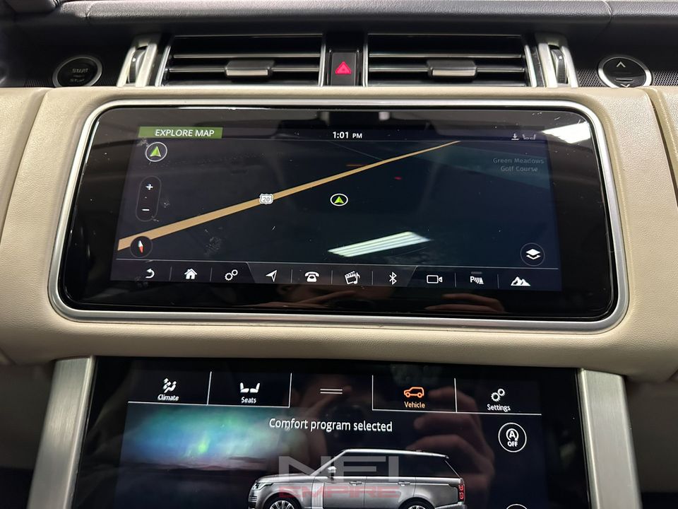 2018 Land Rover Range Rover