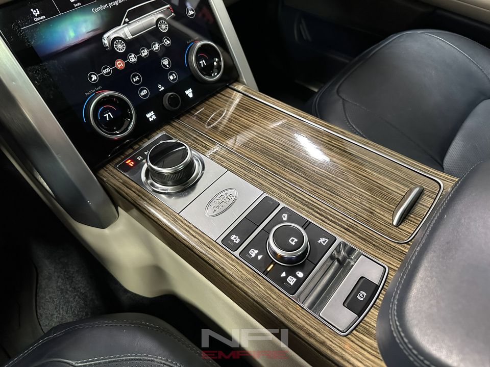 2018 Land Rover Range Rover