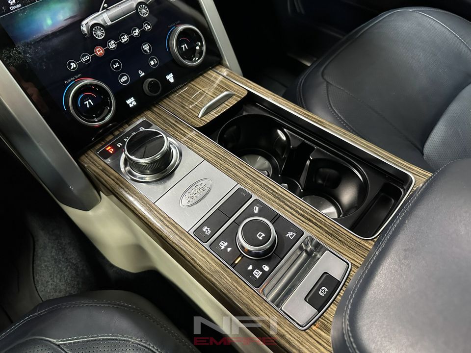 2018 Land Rover Range Rover