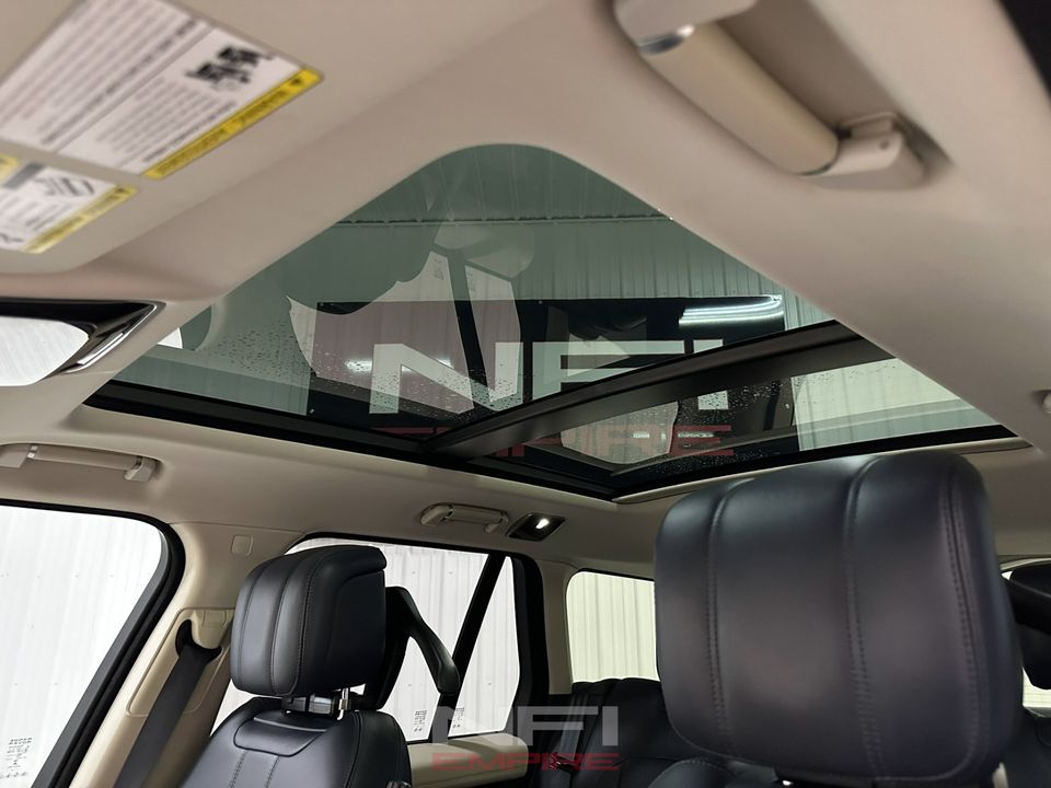 2018 Land Rover Range Rover