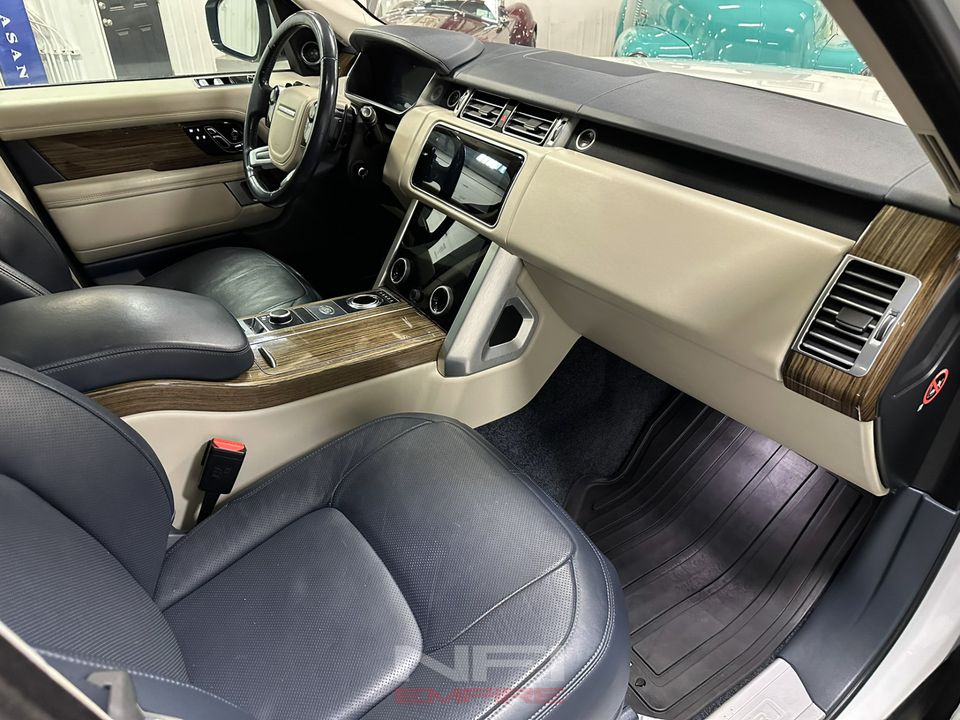 2018 Land Rover Range Rover