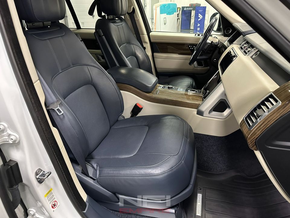 2018 Land Rover Range Rover