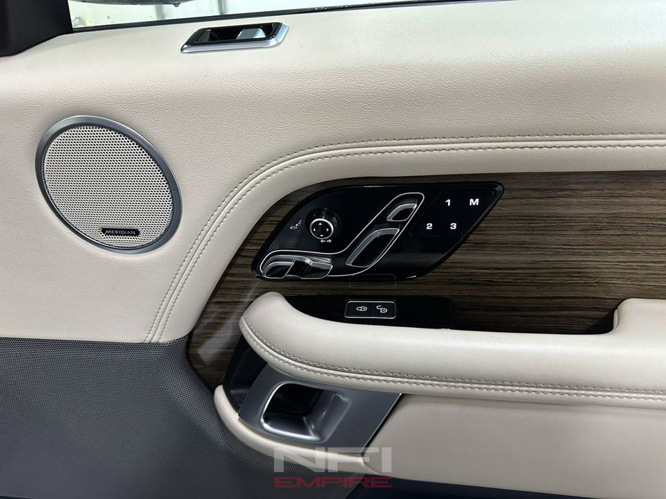 2018 Land Rover Range Rover