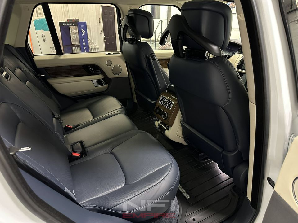 2018 Land Rover Range Rover