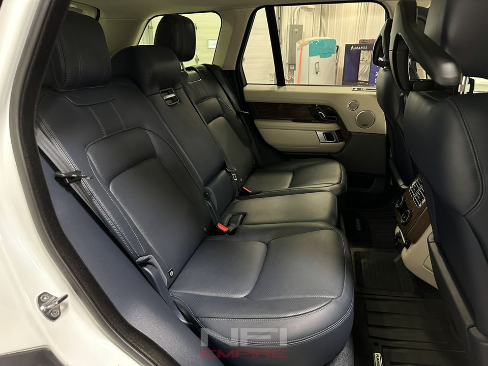 2018 Land Rover Range Rover