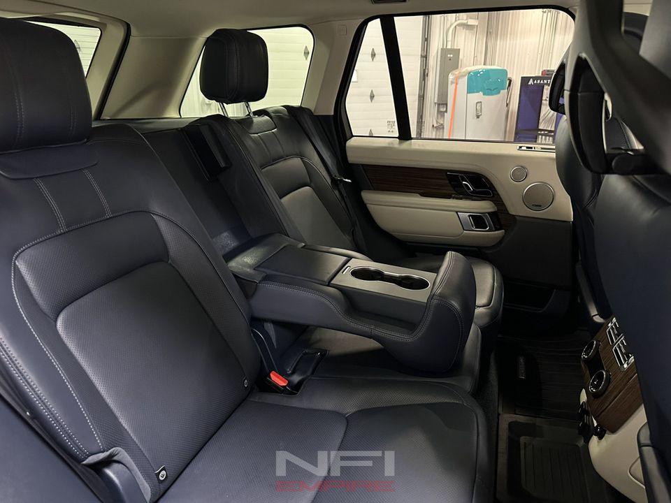 2018 Land Rover Range Rover