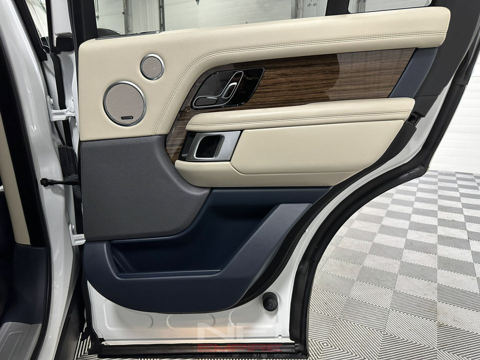 2018 Land Rover Range Rover