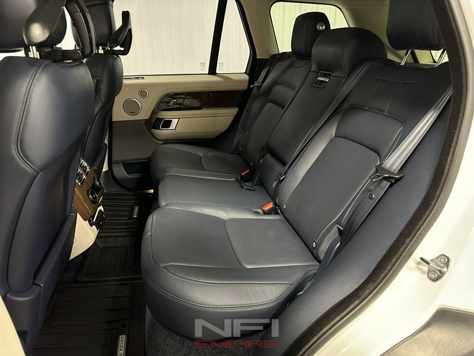 2018 Land Rover Range Rover