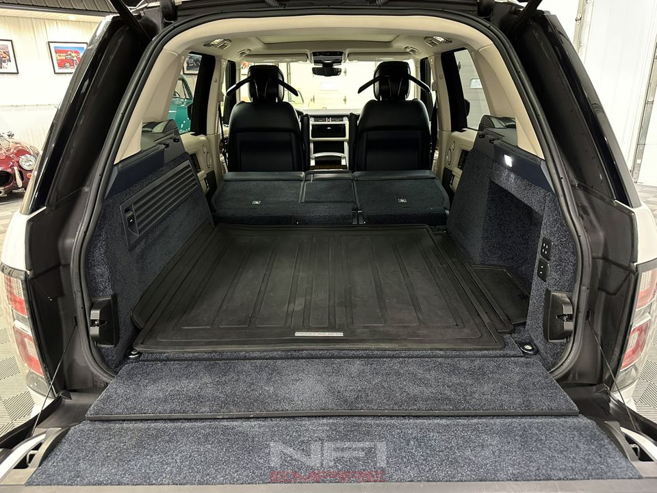 2018 Land Rover Range Rover