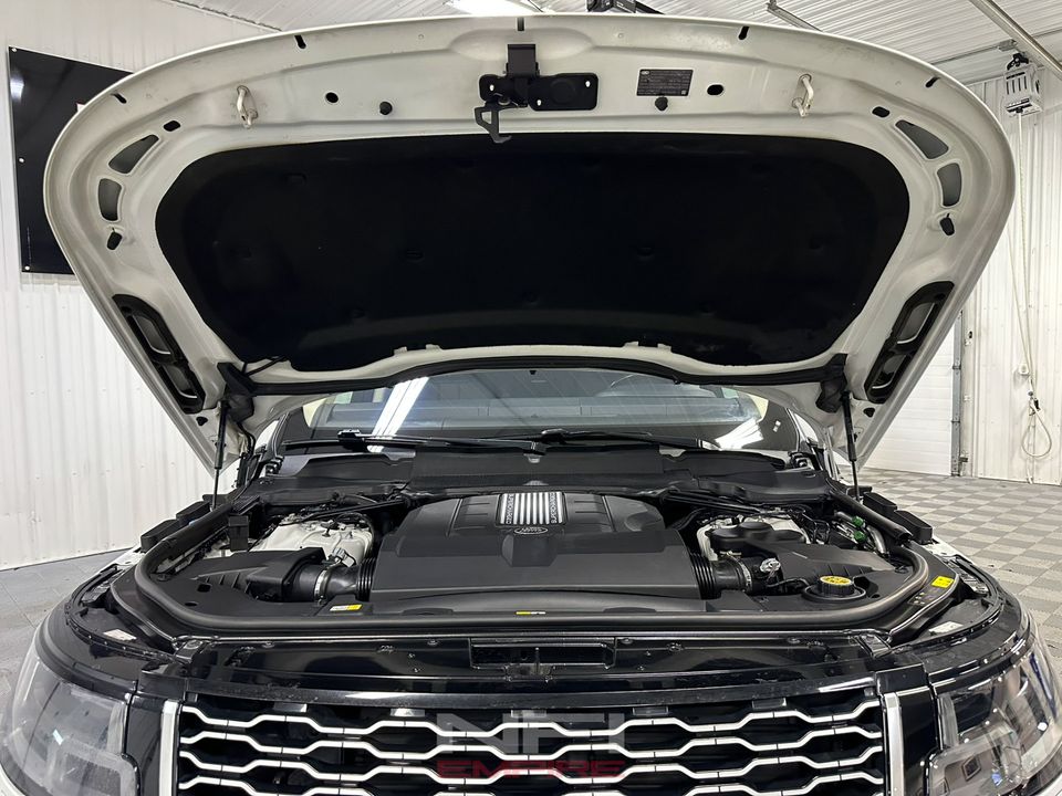 2018 Land Rover Range Rover