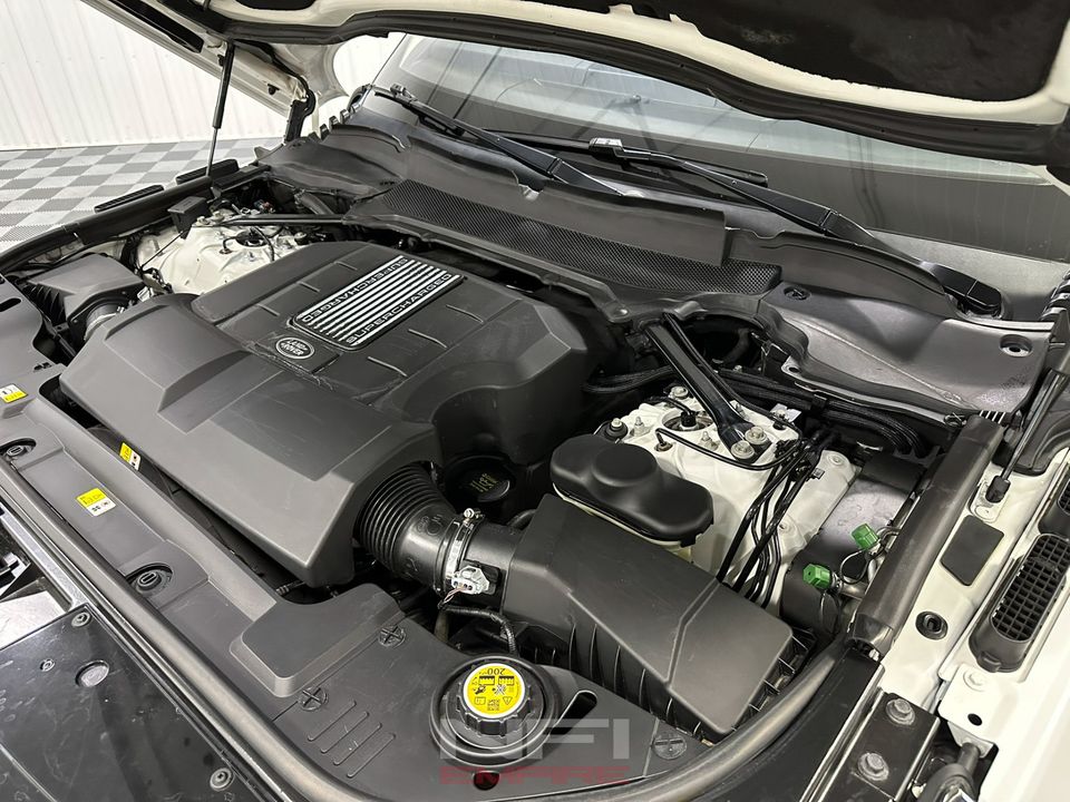 2018 Land Rover Range Rover