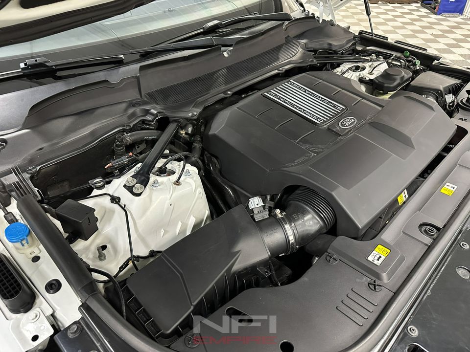 2018 Land Rover Range Rover
