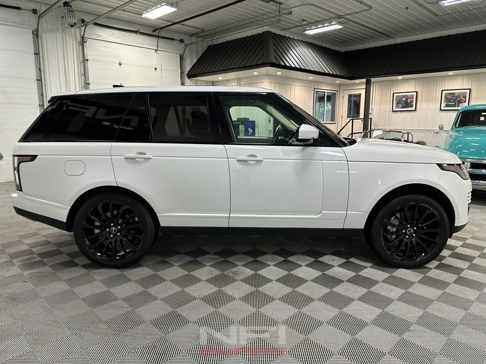 2018 Land Rover Range Rover