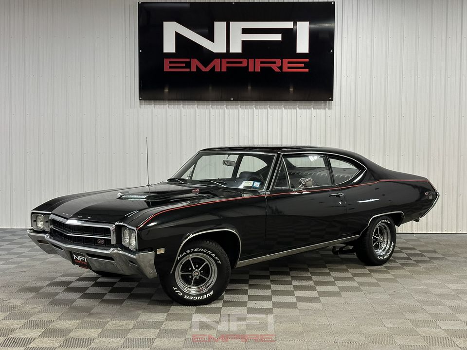 1969 Buick Gran Sport