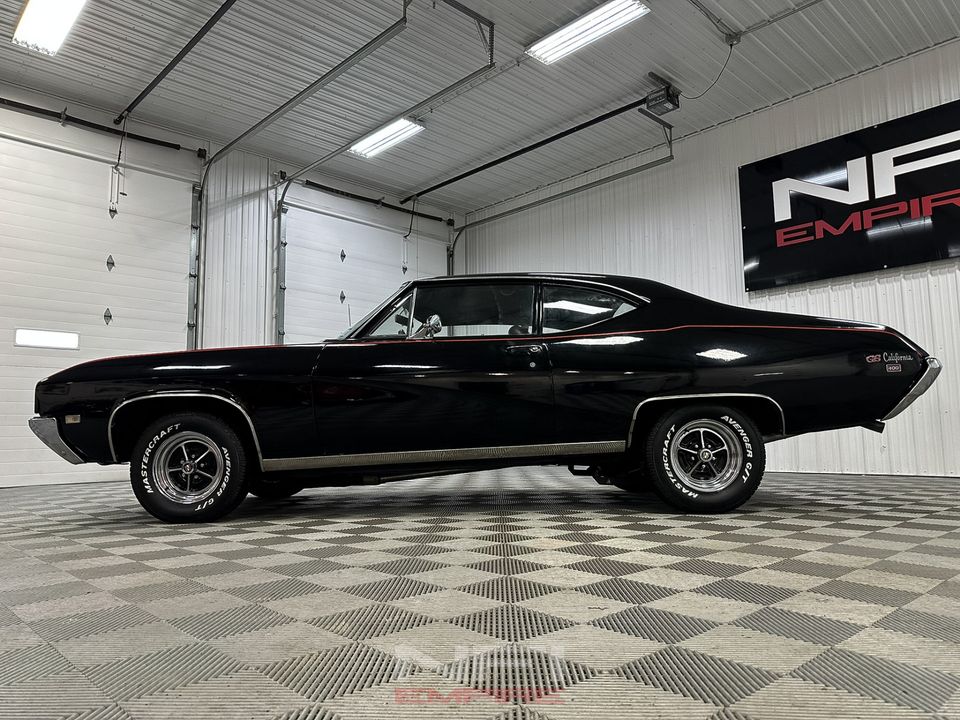 1969 Buick Gran Sport