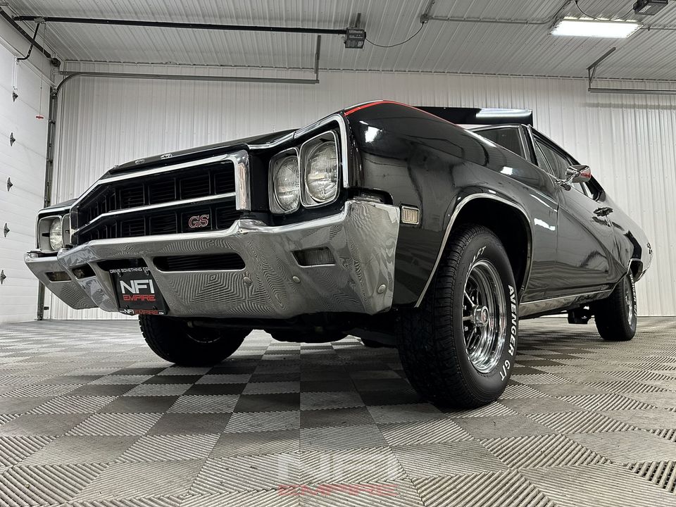 1969 Buick Gran Sport
