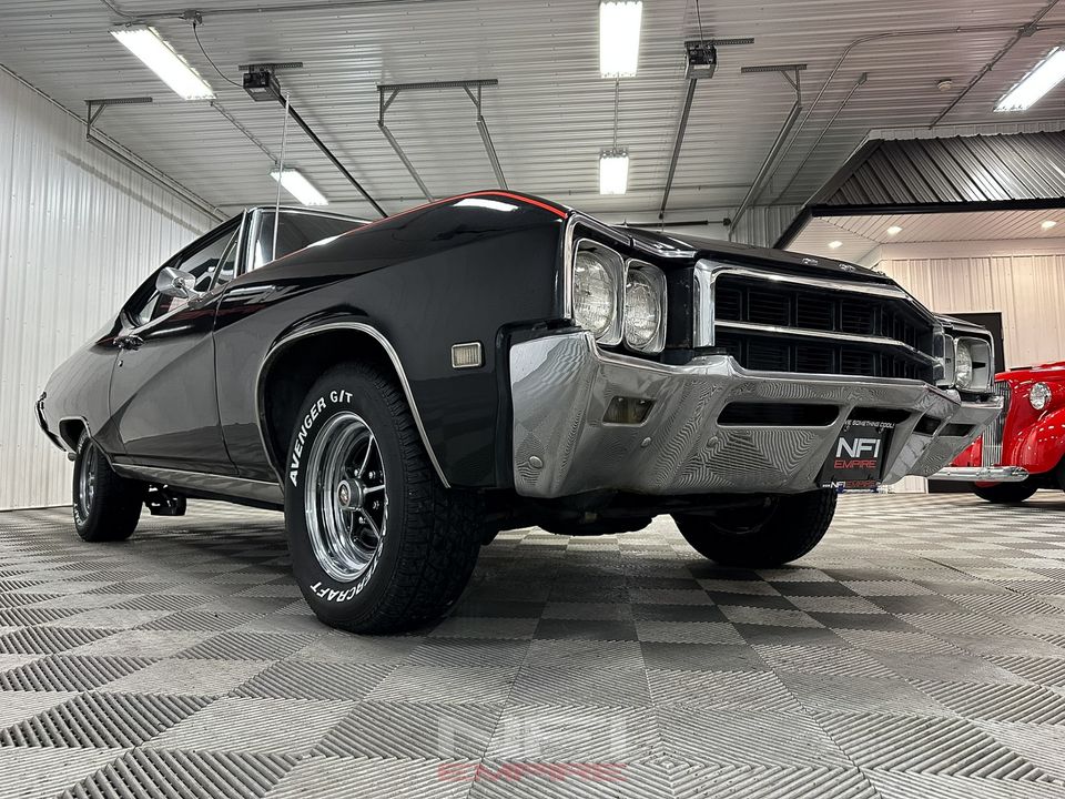 1969 Buick Gran Sport