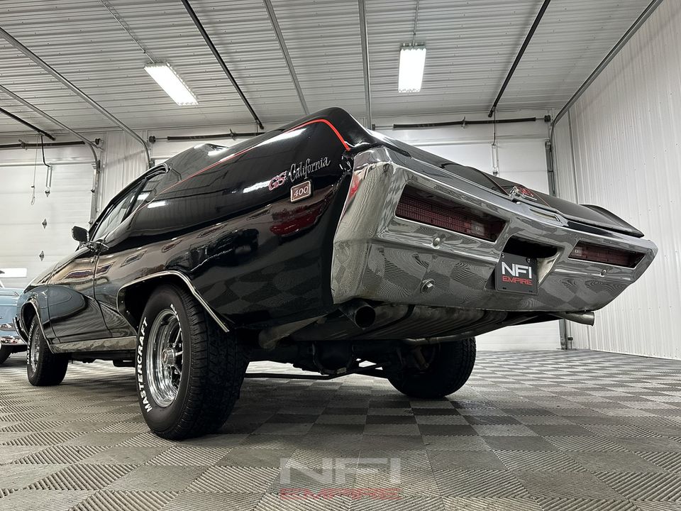 1969 Buick Gran Sport
