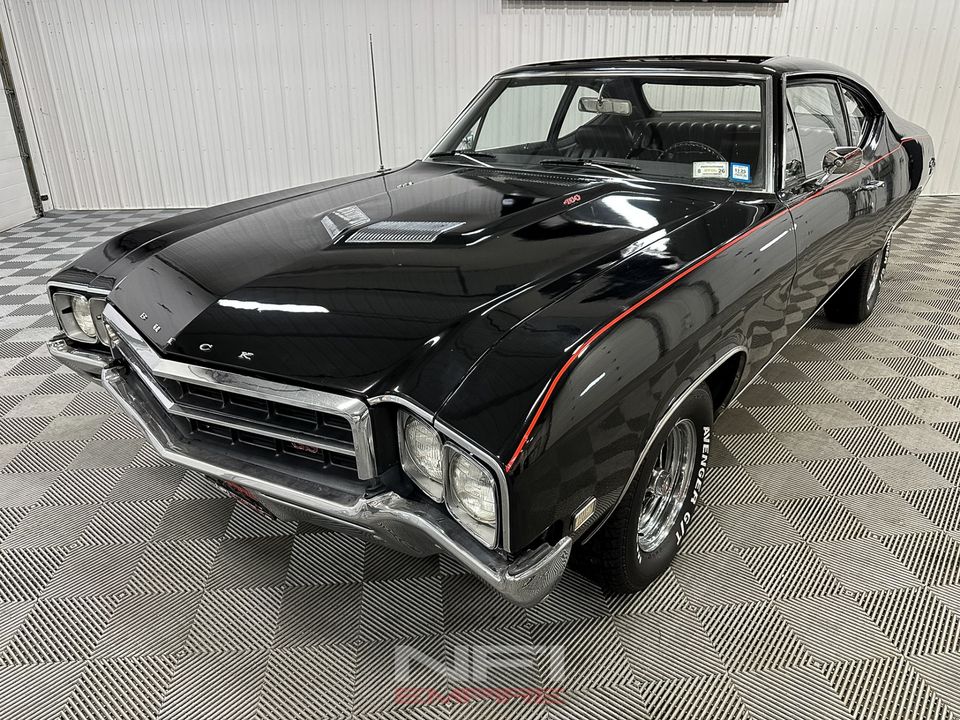 1969 Buick Gran Sport