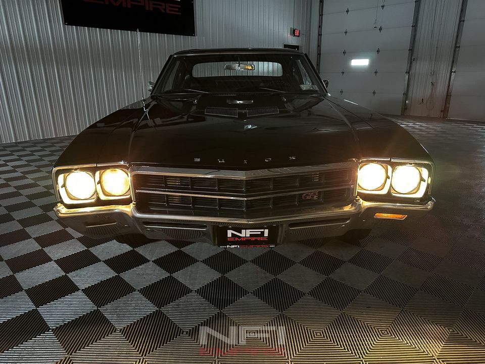 1969 Buick Gran Sport