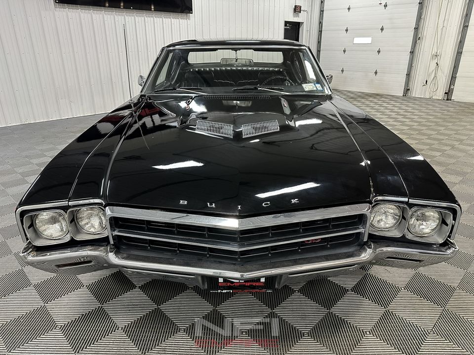 1969 Buick Gran Sport