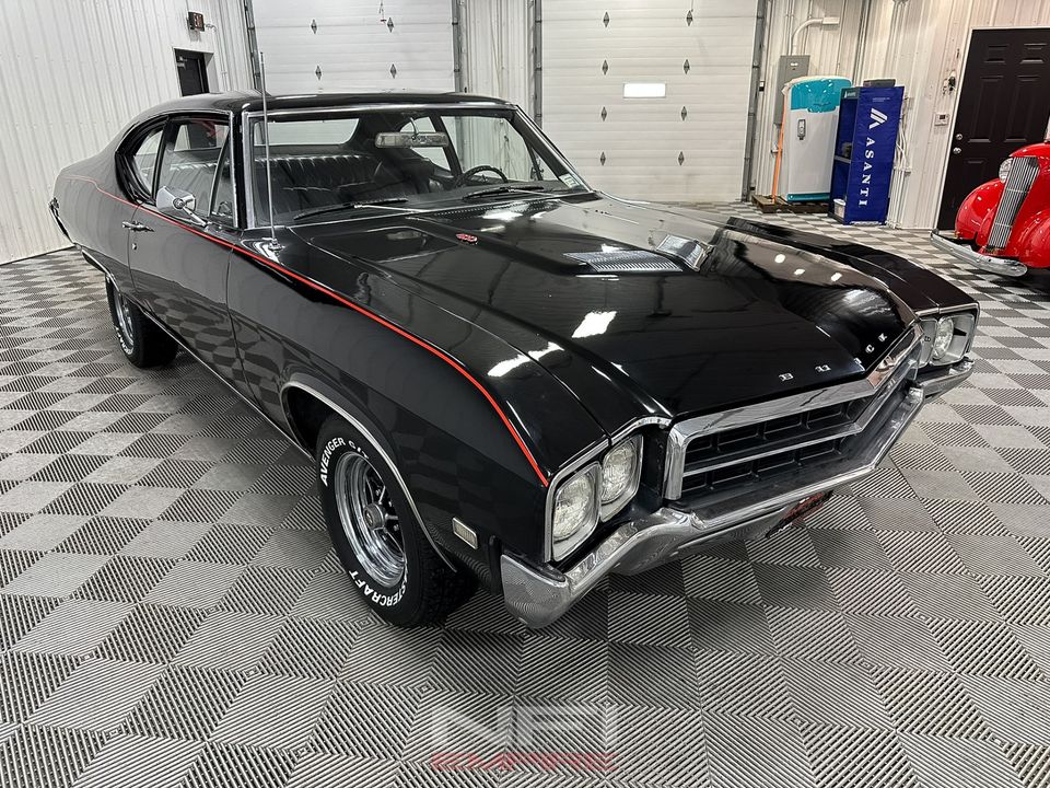 1969 Buick Gran Sport