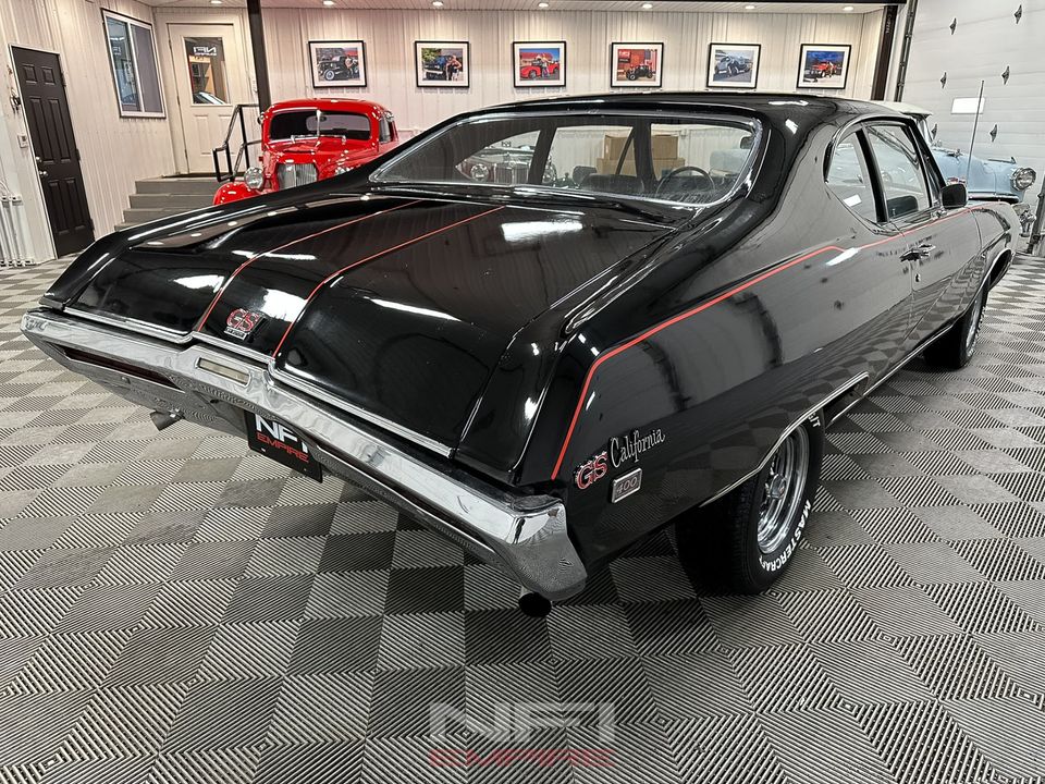 1969 Buick Gran Sport