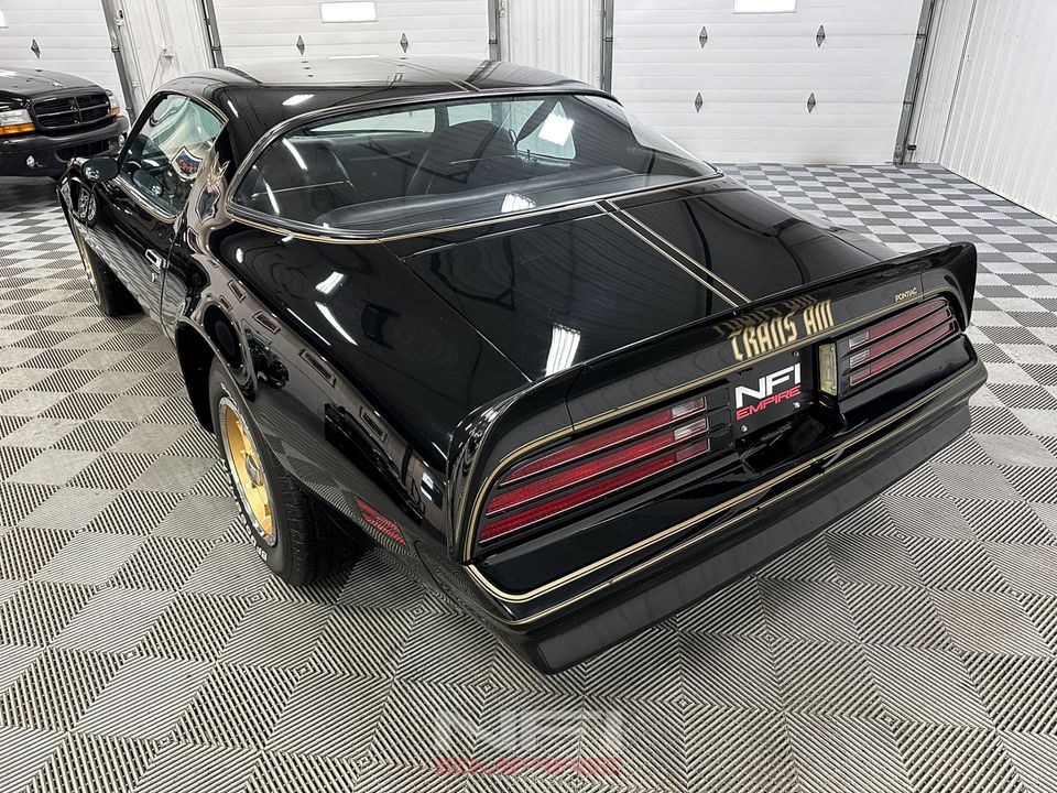 1976 Pontiac Firebird