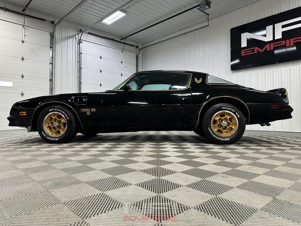 1976 Pontiac Firebird