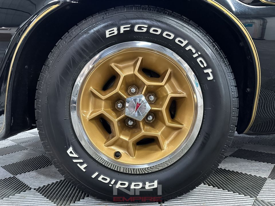 1976 Pontiac Firebird