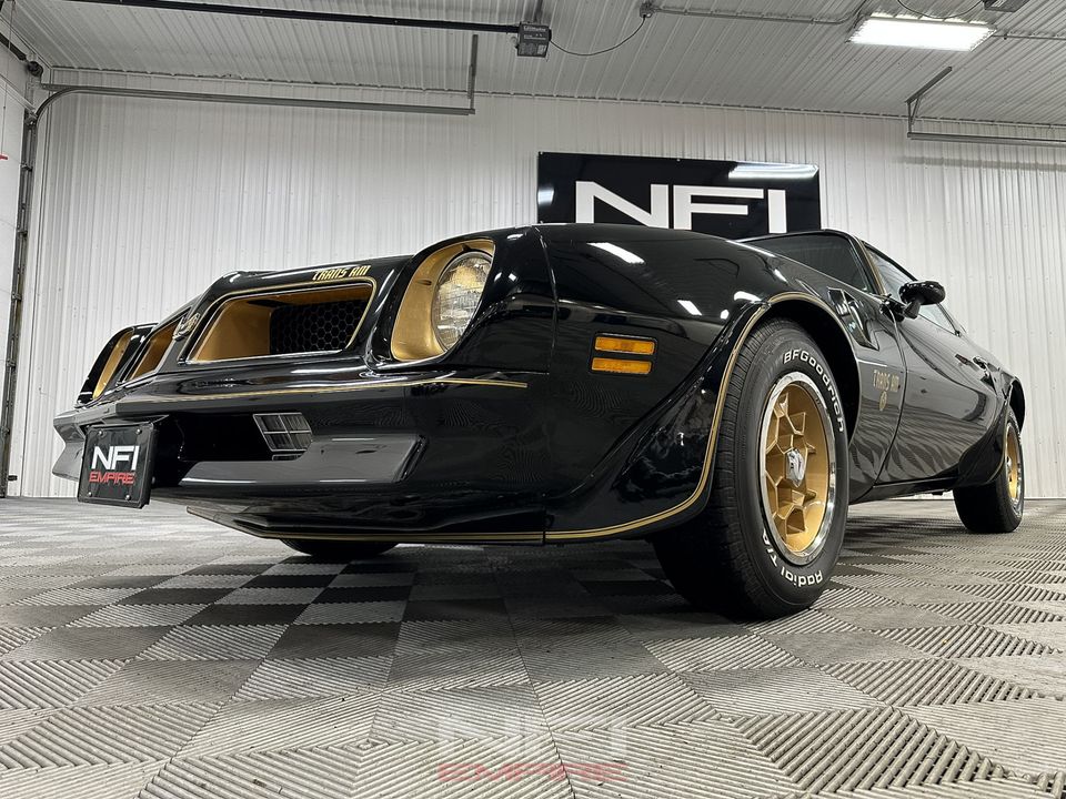 1976 Pontiac Firebird