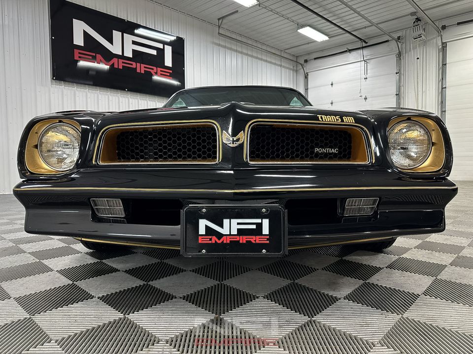 1976 Pontiac Firebird