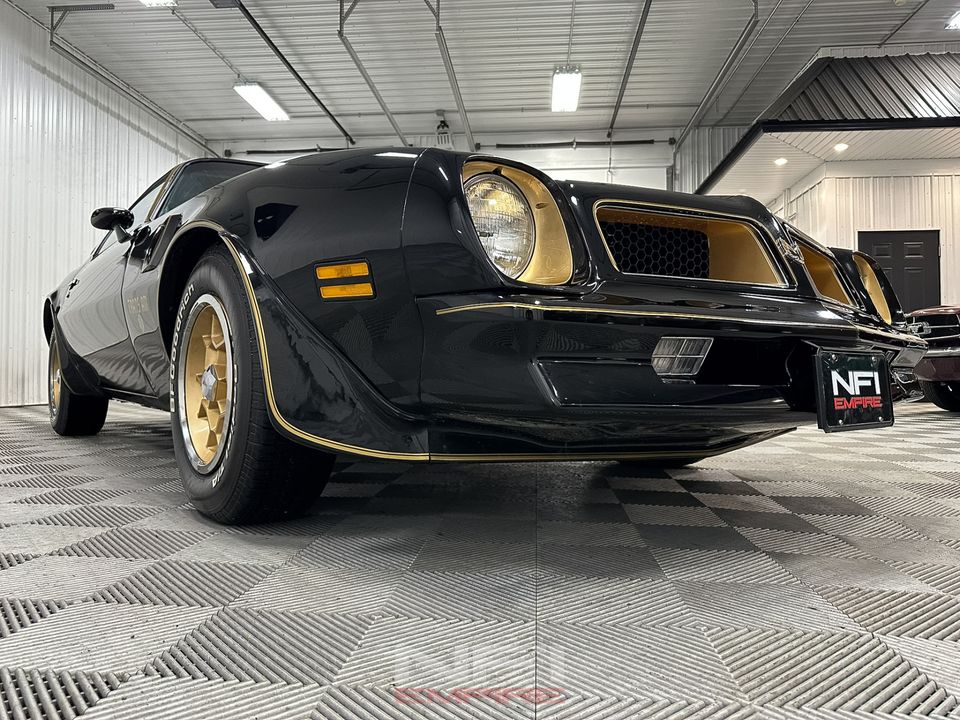 1976 Pontiac Firebird