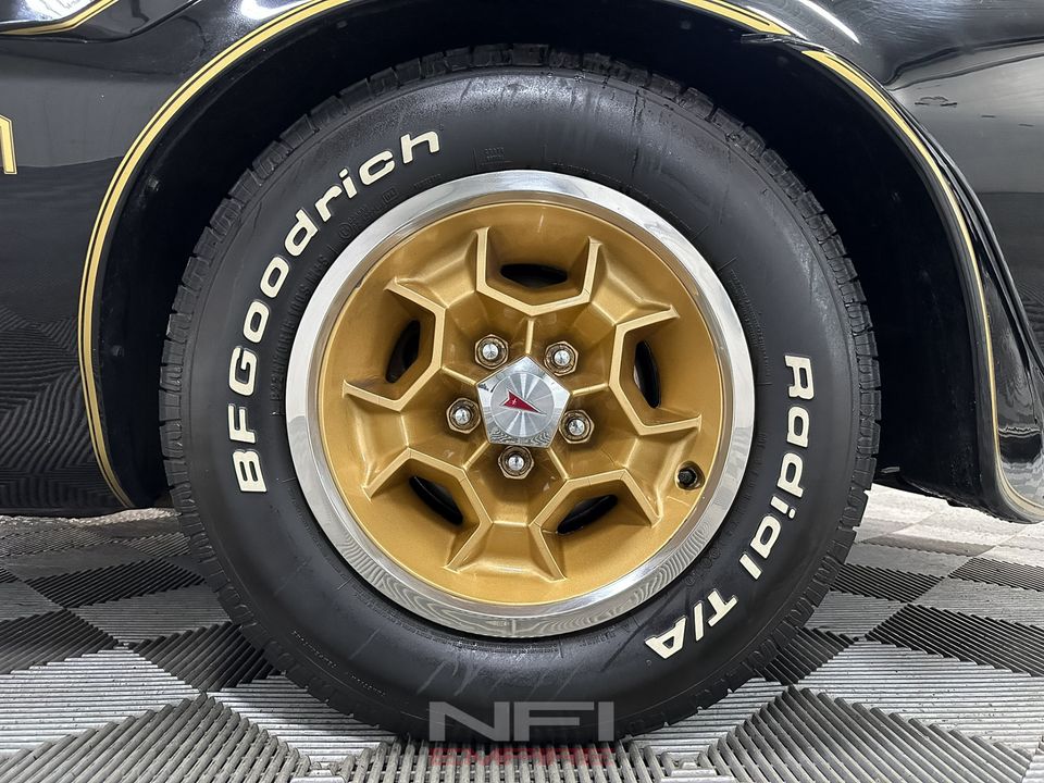 1976 Pontiac Firebird