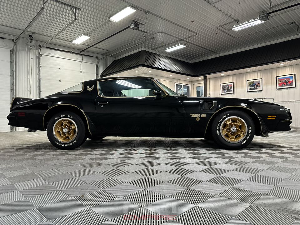 1976 Pontiac Firebird
