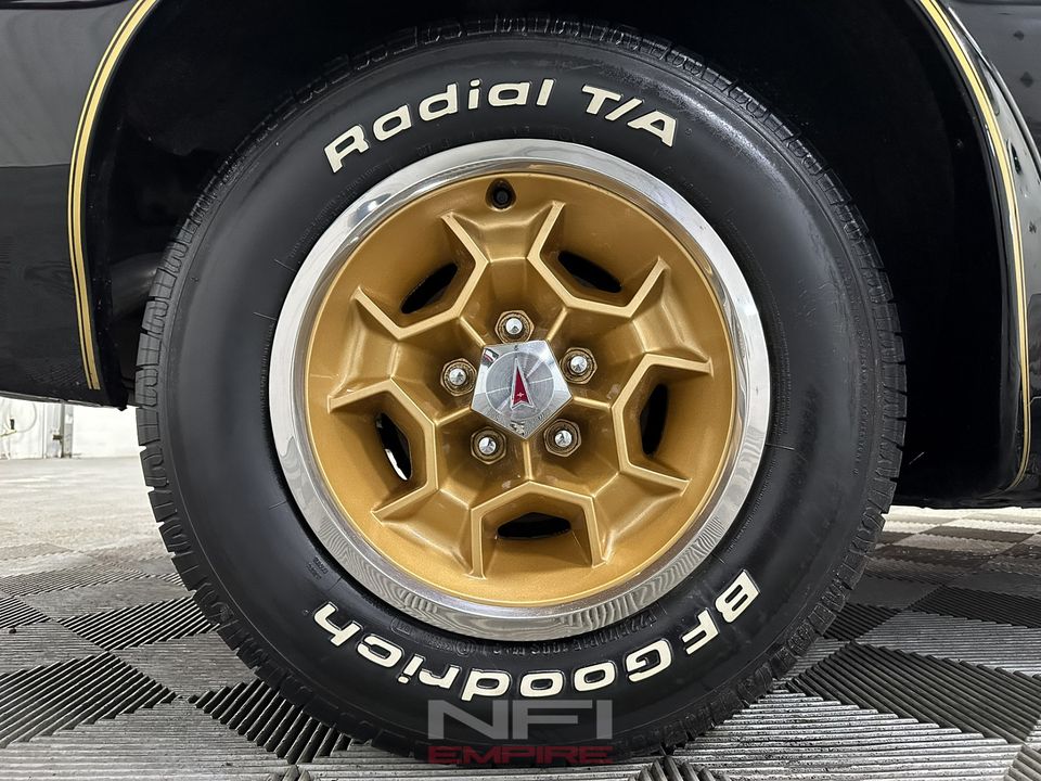 1976 Pontiac Firebird