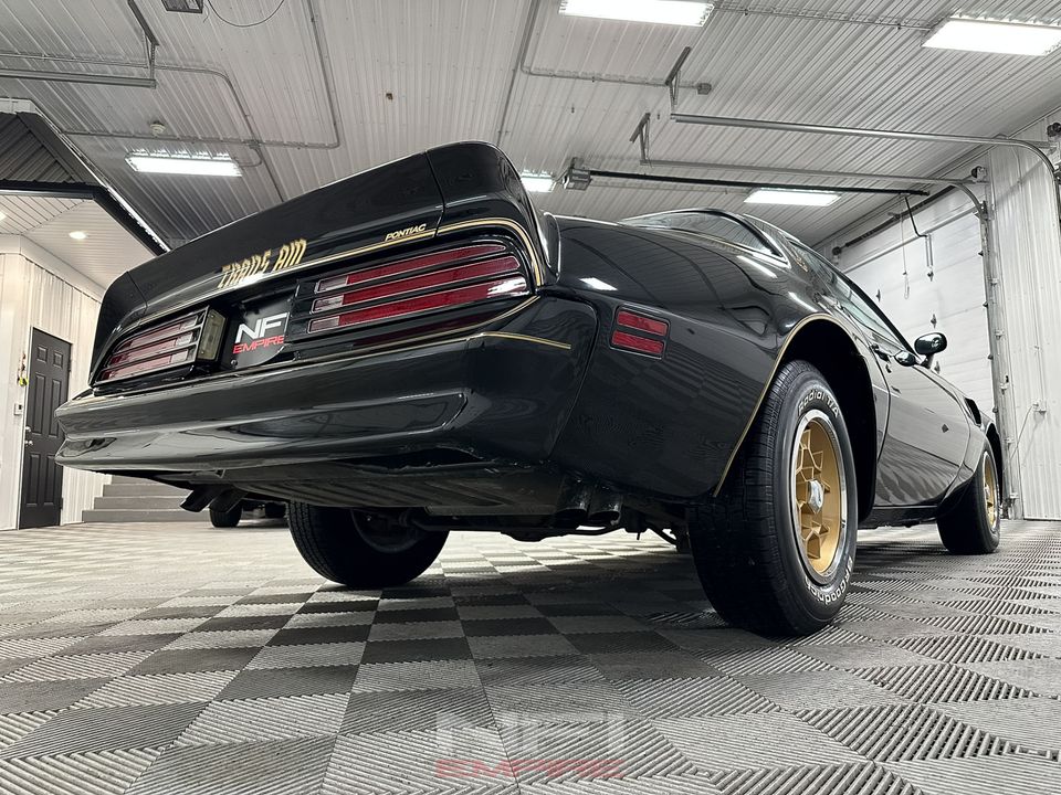 1976 Pontiac Firebird