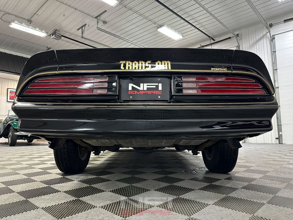 1976 Pontiac Firebird