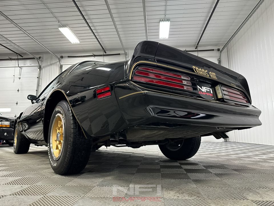 1976 Pontiac Firebird