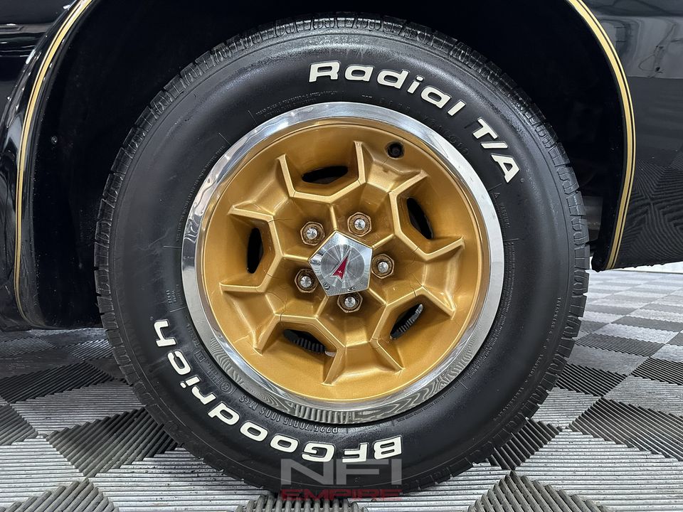 1976 Pontiac Firebird