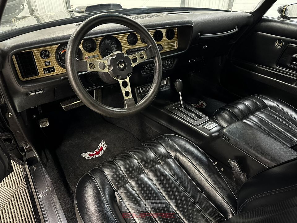 1976 Pontiac Firebird