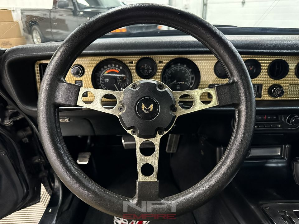 1976 Pontiac Firebird