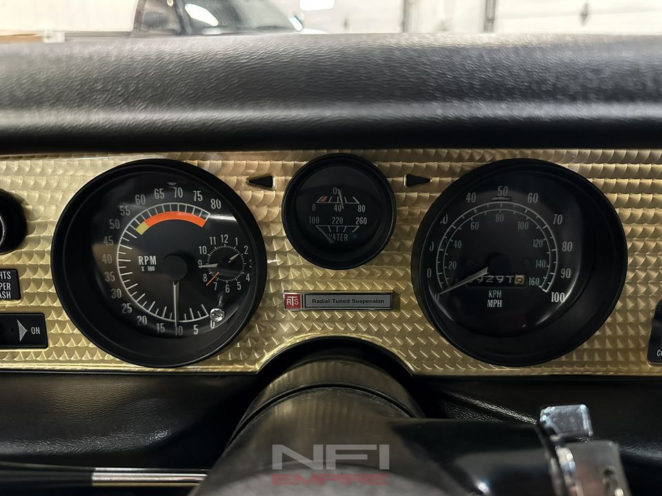 1976 Pontiac Firebird