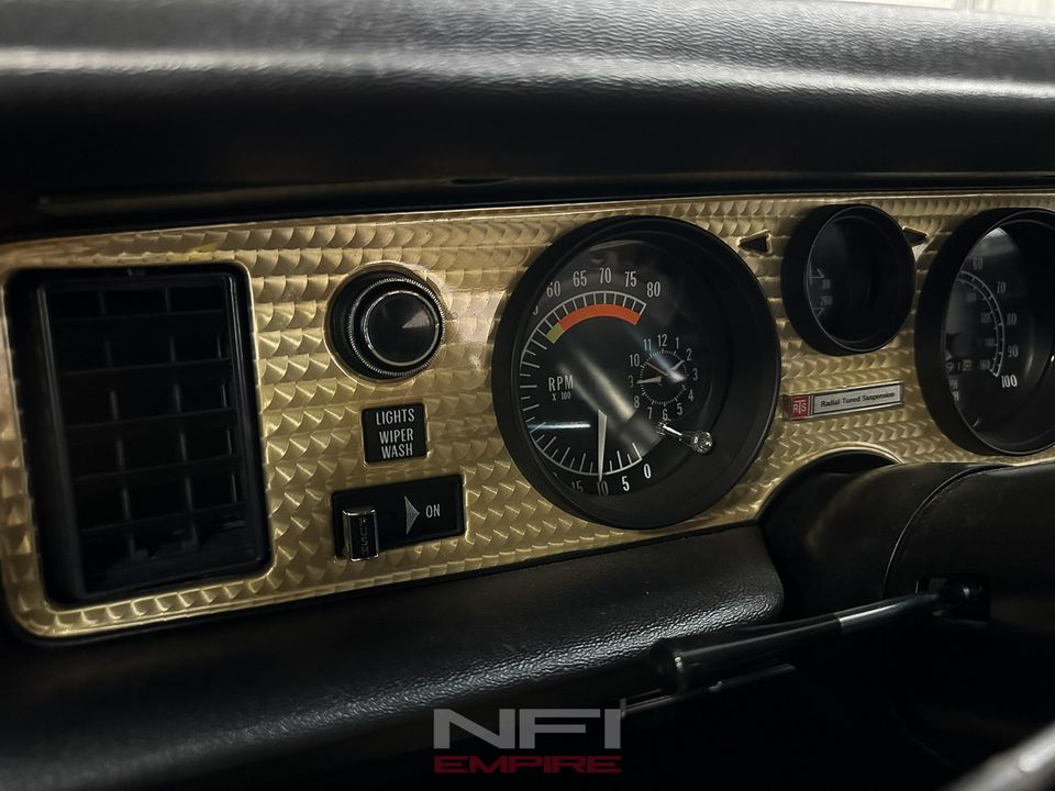 1976 Pontiac Firebird