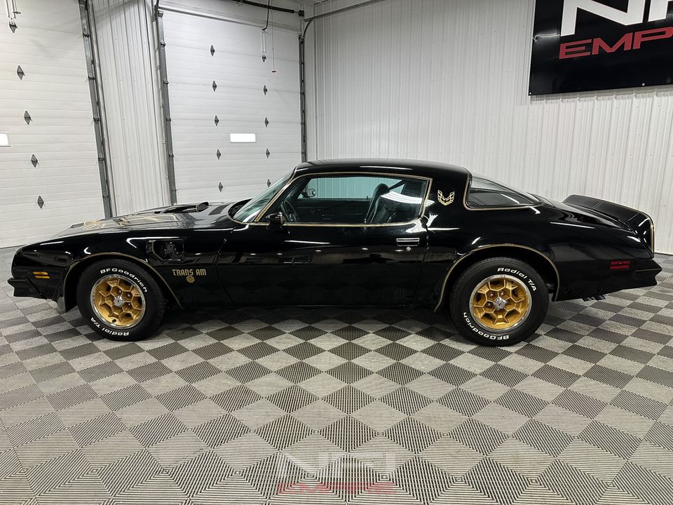 1976 Pontiac Firebird