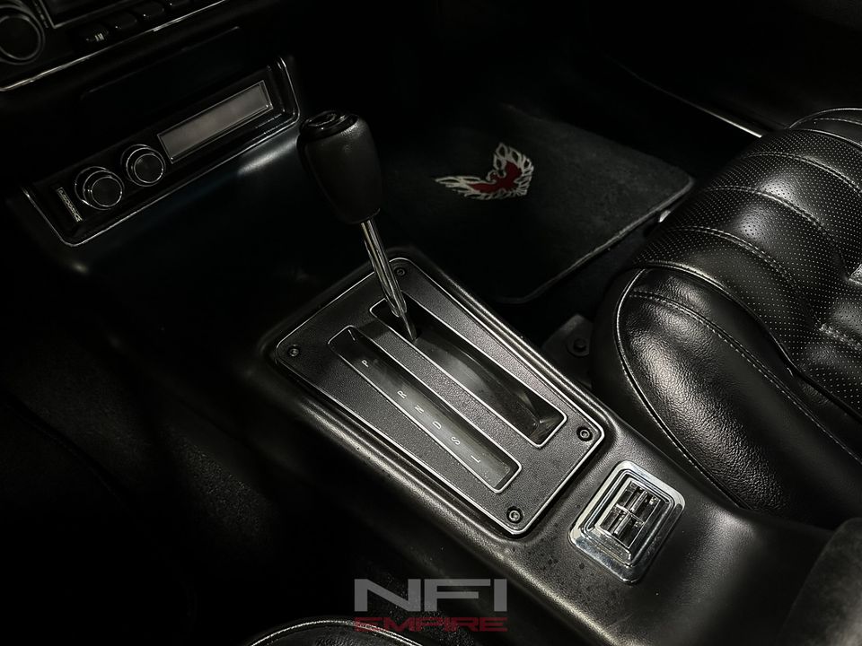 1976 Pontiac Firebird